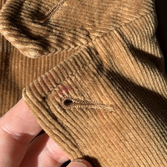 L.L. Bean Corduroy Blazer - Picture 5 of 6